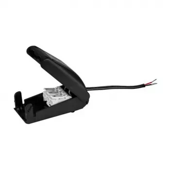 Brumberg 83330000 Ühenduskarp Must 230V