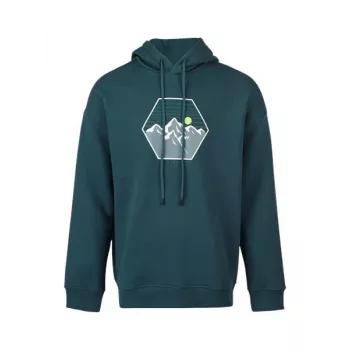 Brunotti Benito meeste kampsun, XL, roheline