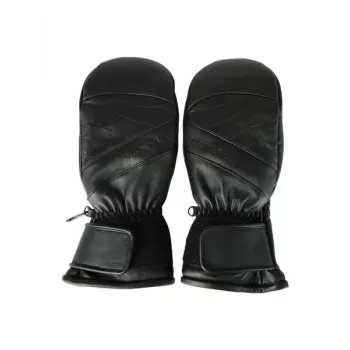 Brunotti Kitio unisex suusa- ja lumelauakindad - must (suurus L)