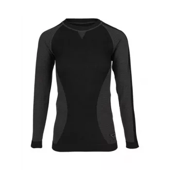Brunotti Tanzias Naiste termoaluspesa topp - must (XL)