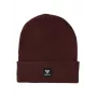 Brunotti Tignes 2.0 Unisex Müts - Tumepunane - Üks Suurus
