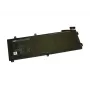 BTI Asendusaku Dell Latitude 7280/7290/7380/7390/7480/7490 jaoks (7.6V, 60Wh, 7895mAh, 4-rakuline, Li-ion, must)