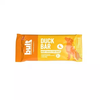 BULT Duck Bar valgubatoon partiga - koeramaius - 75g