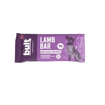 BULT Lamb Bar valguriba lambalihaga - koeramaius - 75g