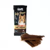 BULT Tasty Stripes küüliku maitsvad koerakommid – teraviljavabad treeningpreemiad, 6 tk (60 g)