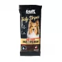 BULT Tasty Stripes küüliku maitsvad koerakommid – teraviljavabad treeningpreemiad, 6 tk (60 g)