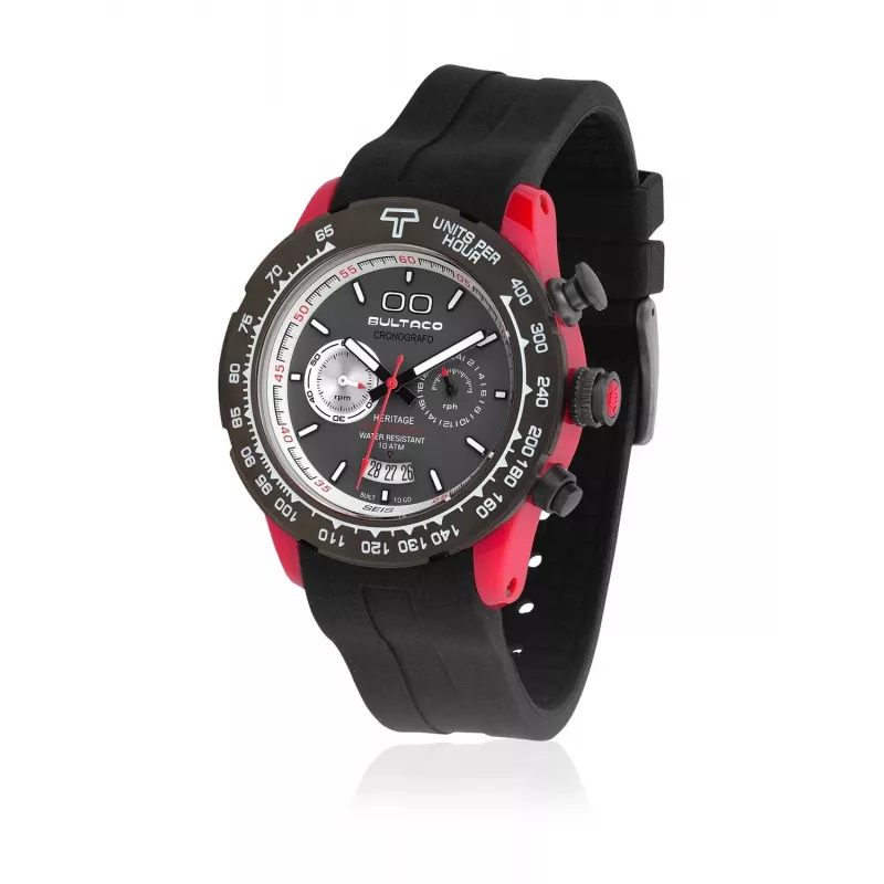BULTACO MAN H1PR43C-CA1 43mm roostevabast terasest kvartskell