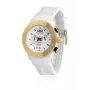 BULTACO MAN H1PW43C-CW2 43mm Quartz Analog Watch Black Dial Leather Strap