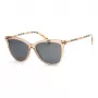 BURBERRY BE4308-385687 Naiste kassisilma päikeseprillid Havana 56/16/140 mm