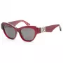 Burberry BE4423F412887 Naiste Päikeseprillid Dark Havana Tumehall 52mm