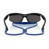 Burberry BE4462-345287 Naiste Päikeseprillid Geomeetriline Läbipaistev Hall atsetaat Tumehall Lääts 64/20/125 mm