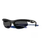 Burberry BE4462-345287 Naiste Päikeseprillid Geomeetriline Läbipaistev Hall atsetaat Tumehall Lääts 64/20/125 mm