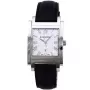 Burberry BU1554 meeste Šveitsi kvartskell 38mm roostevabast terasest musta numbrilaual