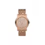 Burberry BU1864 meeste käekell 38 mm must nahk