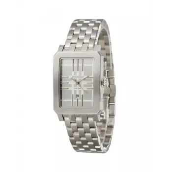 Burberry BU1901 meeste kvartskell 32mm roostevaba teras hõbedane