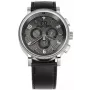 Burberry BU7683 Endurance meeste Šveitsi kvartskronograafkell 42mm must kumm