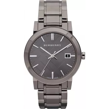Burberry BU9007 Naiste Šveitsi Kvartskell 38 mm Roostevabast Terasest Kahetooniline