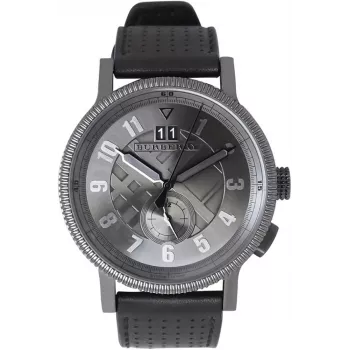 Burberry Endurance meeste käekell BU7682 42mm roostevabast terasest kronograaf