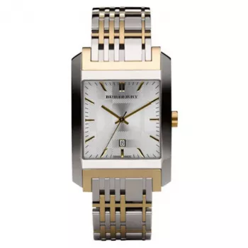 Burberry meeste käekell BU1569 33mm roostevabast terasest Šveitsi kvarts