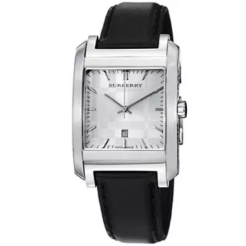 Burberry meeste käekell BU1570 40mm roostevaba teras pruun nahk