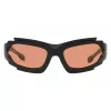 BURBERRY Naiste kassisilma päikeseprillid BE4384-346474 Havana pruun gradient 62mm