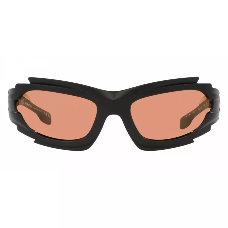 BURBERRY Naiste kassisilma päikeseprillid BE4384-346474 Havana pruun gradient 62mm