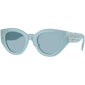 Burberry naiste päikeseprillid BE4390F408680 Dark Havana pruun gradient 47mm