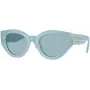 Burberry naiste päikeseprillid BE4390F408680 Dark Havana pruun gradient 47mm