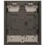 BUSCH-JAEGER 41386F-B-03 süvispaigaldusega paigalduskarp, suurus 2/3, antratsiit, 275x233x46 mm 2TMA130160B0056