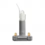 BUSCH-JAEGER 8383-12 LED-valgustussisend pistikupesaga, punane, 2 mA