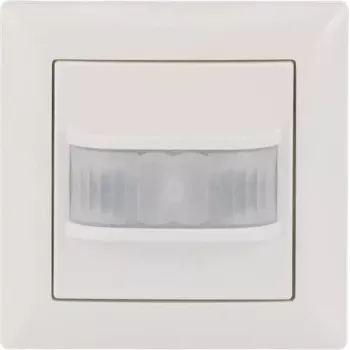 Busch-Jaeger Flex-Set Comfort BW180 64762 UJ-914 liikumisanduri sisestus, Studio White