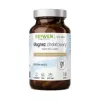BWN BIOWEN Chelated Magnesium Bisglycinate – 100 kapslit – 100 mg elementaarset magneesiumi kapsli kohta – Vegan, gluteenivaba, GMO-vaba – Toetab närvisüsteemi ja lihaste talitlust