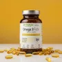 BWN BIOWEN Omega 3 Forte 1000 mg EPA, 500 mg DHA – toidulisand inimestele – 90 kapslit