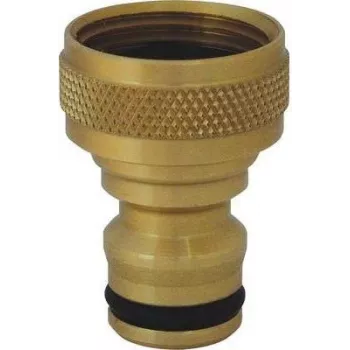 C.K Tools messingist keermestatud kraanikinnitus 3/4 tolli BSP emane kuni 1/2 tolli BSP isane G791562