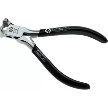 C.K Tools täppislõikur esiosa lõikega, täielikult tasane, eriti 130 mm T3776EF 5