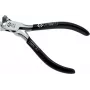 C.K Tools täppislõikur esiosa lõikega, täielikult tasane, eriti 130 mm T3776EF 5