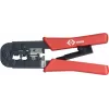 C.K Tools rataslõikurid krõmpsutuspihid moodulkonnektoritele, 250 mm (430028)