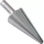 C.K Tools T3014 HSS astmepuur 6-26 mm, 10 astet, 3-kandiline vars, 80 mm pikkus