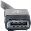 C2G 2,0 m DisplayPort isane/isane kaabel – 2 m – DisplayPort – DisplayPort (84401)