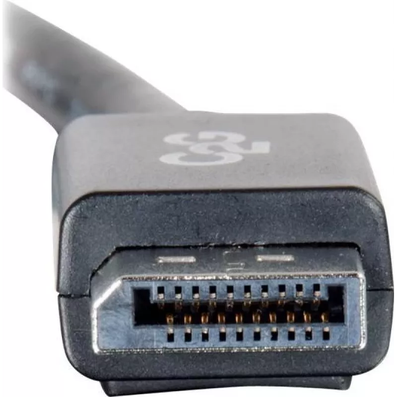 C2G 2,0 m DisplayPort isane/isane kaabel – 2 m – DisplayPort – DisplayPort (84401)