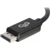 C2G 2,0 m DisplayPort isane/isane kaabel – 2 m – DisplayPort – DisplayPort (84401)