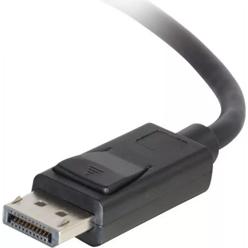 C2G 2,0 m DisplayPort isane/isane kaabel – 2 m – DisplayPort – DisplayPort (84401)