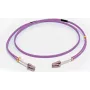 C2G 2m LC/LC OM4 LSZH fiiberoptiline ühenduskaabel, violetne 81750