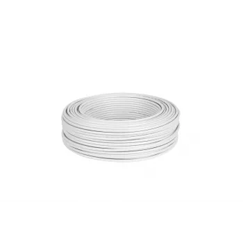 CABLETECH F690BV CU kaabel + topeltvarjestus 100m/rull