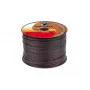 CABLETECH KAB0306 kõlarikaabel 2x0,5mm² OFC must 100m rullis