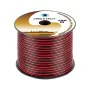 CABLETECH kõlarikaabel 1,0 mm must-punane