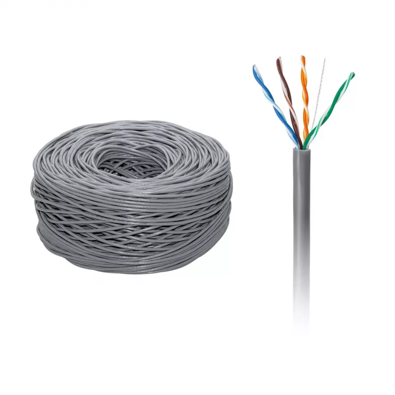 CABLETECH UTP Cat5e Copper Patch Cable KAB0100