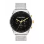 CALVIN KLEIN Meeste City Collection Kell 25200296 44mm Roostevaba Teras Šveitsi Kvarts