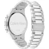 Calvin Klein meeste käekell Minimal Extension 25200115 44mm roostevabast terasest võrk