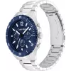 Calvin Klein meeste käekell Minimal Extension 25200115 44mm roostevabast terasest võrk